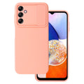 Aizsargvāciņš Samsung Galaxy A14 4G/5G Salmon – Camshield Soft