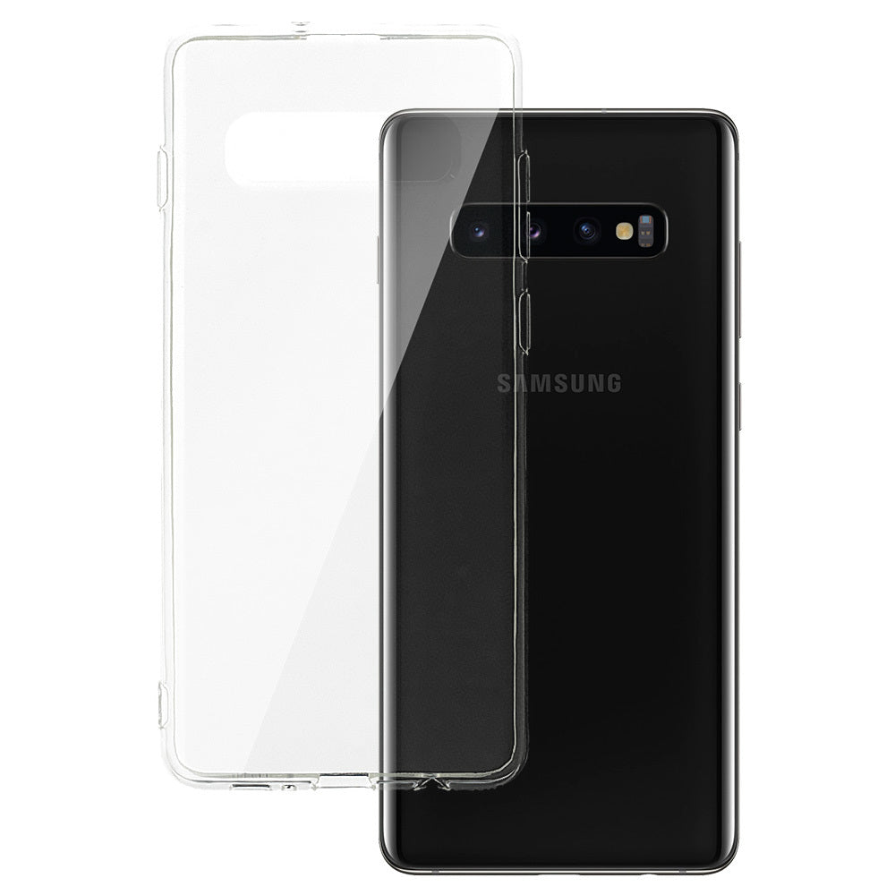 Clear Case 2 mm aizsargvāciņš Samsung Galaxy S10 Plus, caurspīdīgs