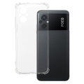 Aizsargvāciņš Xiaomi POCO M5 – Clin Anti Shock 1,5mm, caurspīdīgs