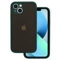 Aizsargvāciņš Samsung Galaxy S23 Plus – Vennus Color Button Bumper, zaļš