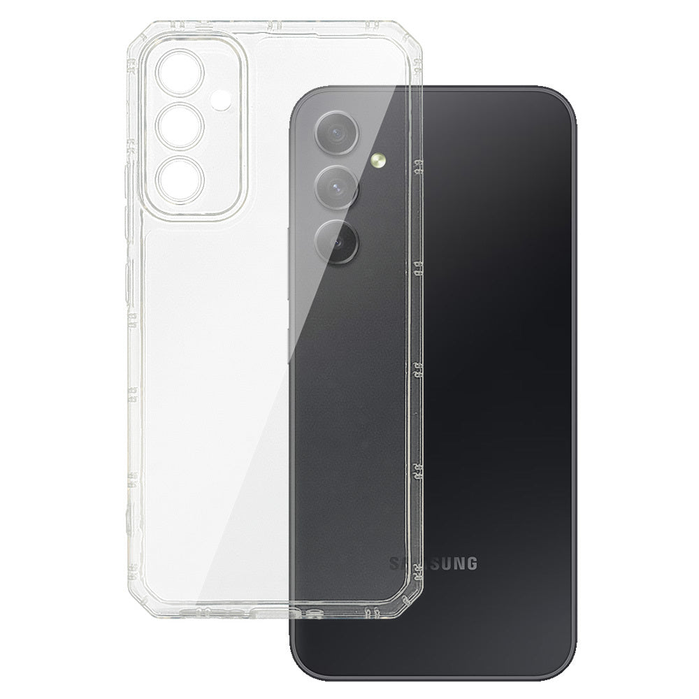 Aizsargvāciņš Samsung Galaxy A34 5G – Armor Antishock, caurspīdīgs