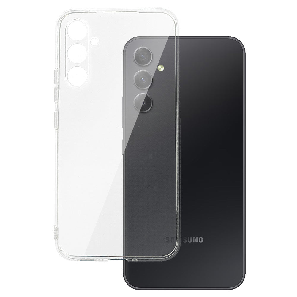 Aizsargvāciņš Samsung GALAXY A34 5G – Back 2 mm Perfect, caurspīdīgs