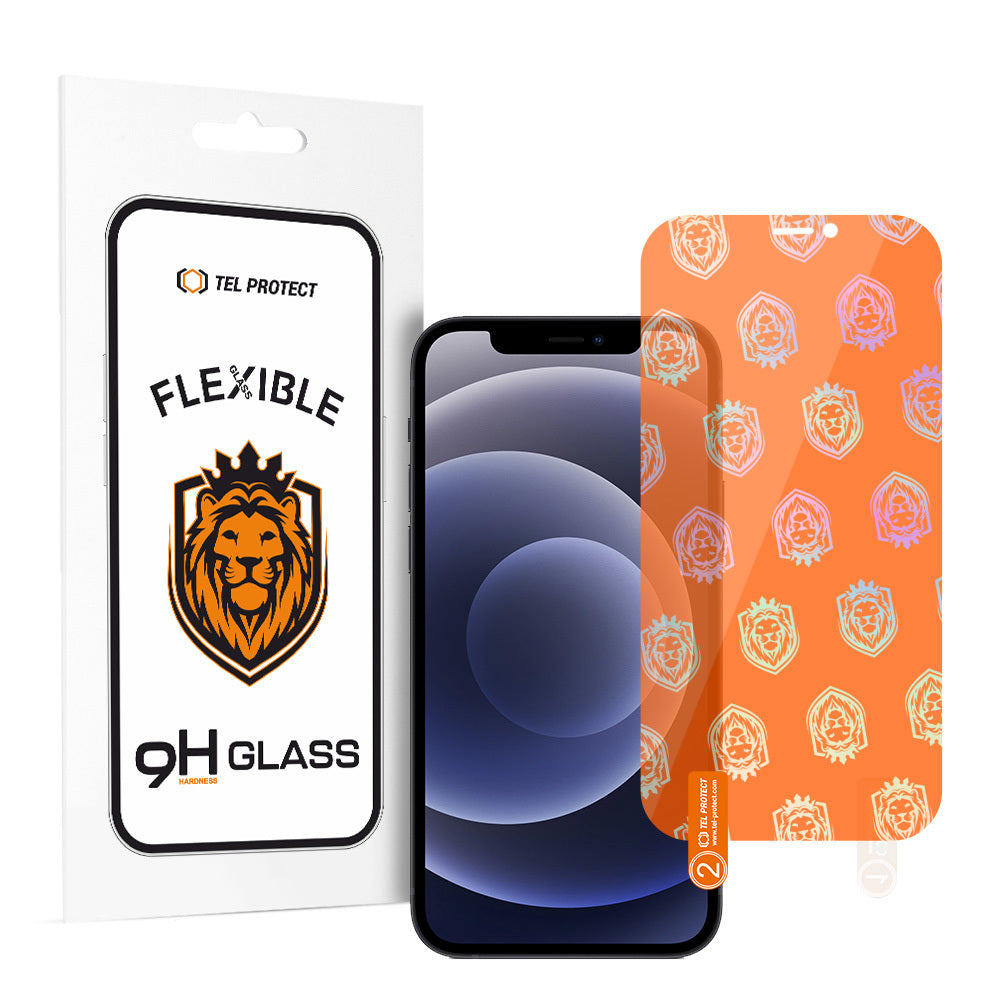 Aizsargstikls iPhone 11 – Tel Protect Best Flexible Hybrid