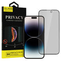 Aizsargstikls iPhone 11 PRO – Privacy, melns