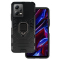 Aizsargvāciņš Xiaomi Redmi Note 12 5G/Poco X5 – Ring Armor, melns