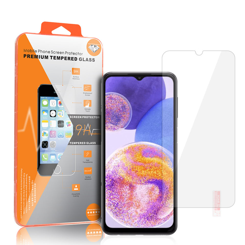 Aizsargstikls Samsung GALAXY A24 4G/A25 5G/M34 5G/A35/M35/M55 5G – Orange