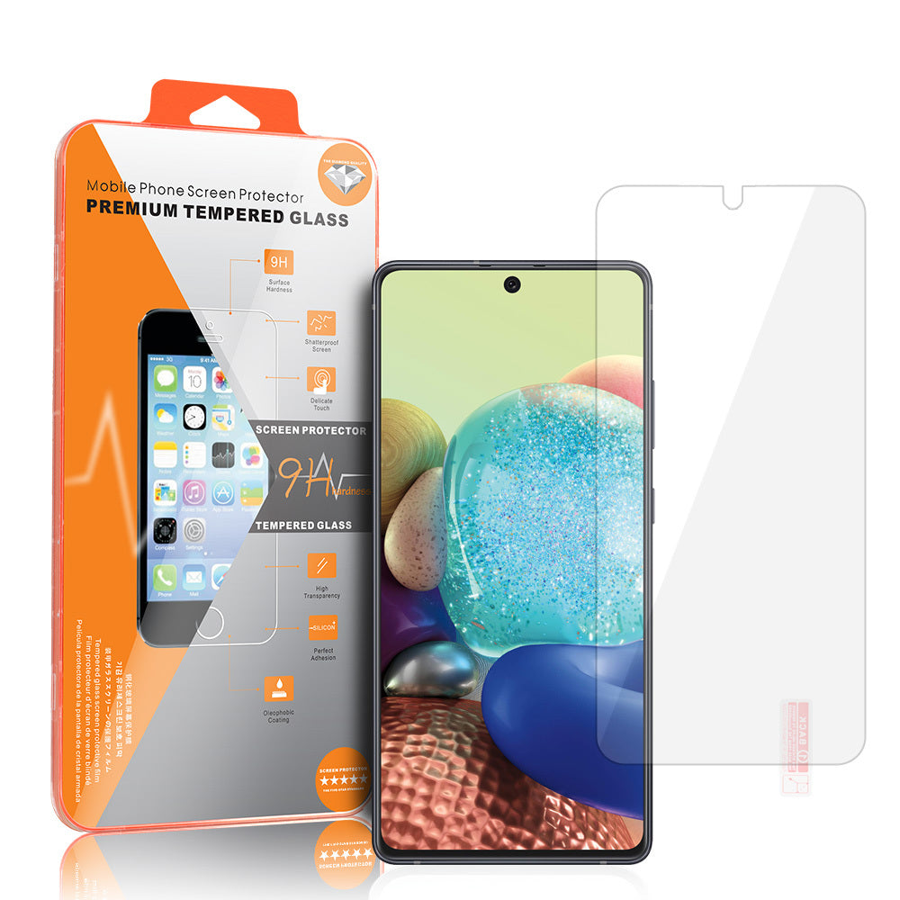 Aizsargstikls Samsung GALAXY A34 5G – Orange
