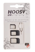 Adapteris Adapter - Nano SIM to Micro SIM - NOOSY BLISTER PACK