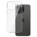 Aizsargvāciņš iPhone 15 PRO – Back 2 mm Perfect, caurspīdīgs