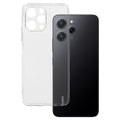 Aizsargvāciņš Xiaomi Redmi 12 – Ultra Clear 1mm, caurspīdīgs