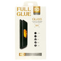 Aizsargstikls iPhone 15 PRO – Full Glue 5D, melns