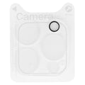 Kameras aizsargstikls iPhone 14 Pro/14 Pro Max, 9H