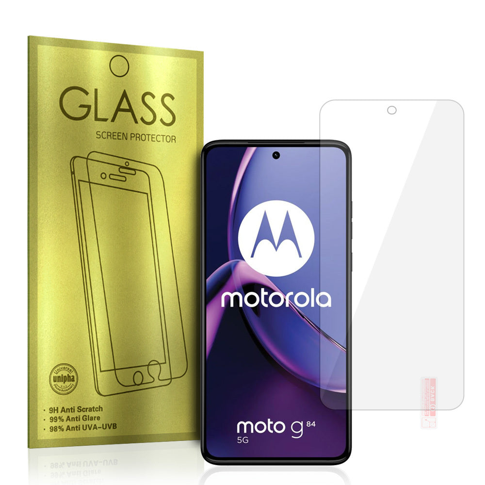 Aizsargstikls MOTOROLA MOTO G54 5G/G73 5G – Gold