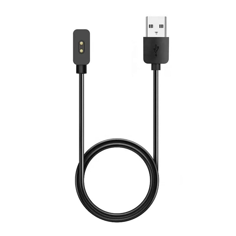 Uzlādes kabelis Xiaomi Mi Band 8 (CASW-XB), 60 cm, melns