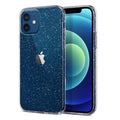 Aizsargvāciņš Samsung Galaxy A35 5G – Crystal Glitter, sudraba