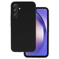 Aizsargvāciņš Samsung Galaxy A55 5G – Silicone Lite, melns