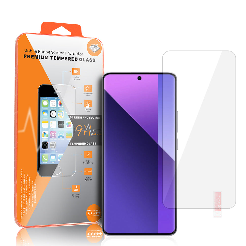 Aizsargstikls Xiaomi REDMI NOTE 13 PRO – Orange
