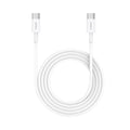 Kabelis Foneng Cable X55 - Type C to Type C - PD 60W 2 metres white