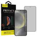 Aizsargstikls Samsung GALAXY S24 – Privacy, melns