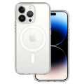 Aizsargvāciņš iPhone 16 Pro – Acrylic Magsafe, caurspīdīgs