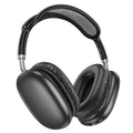 Austiņas Borofone Headphones BO22 Plus Elegant bluetooth dark grey