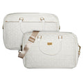 Klēpjdatora soma Wonder Briefcase Laptop 15-16 inches pico quilted beige