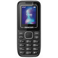 Mobile Phone - MAXCOM MM 135 LIGHT dual sim BLACK-BLUE