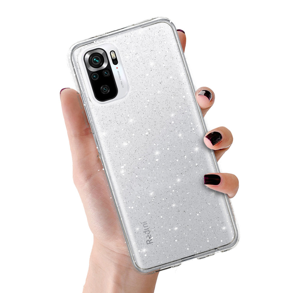 crystal glitter sērijas produkta attēls, sudraba