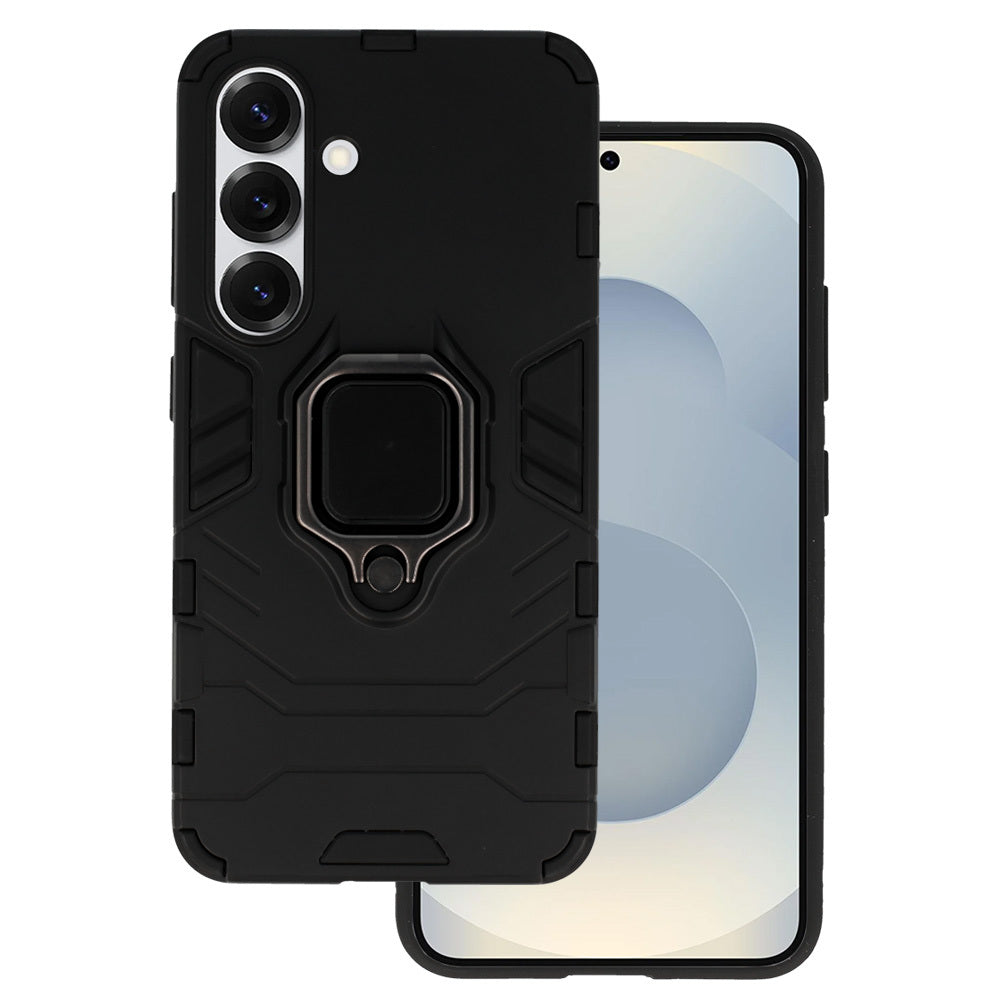 ring armor sērijas produkta attēls, melns