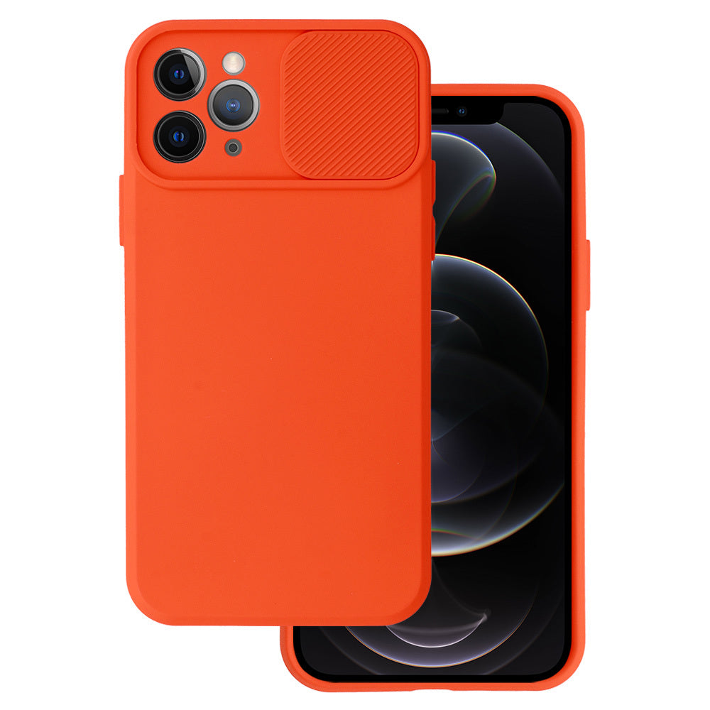 camshield soft sērijas produkta attēls, oranžs