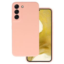 Silicone Lite vāciņš Samsung Galaxy S23 FE, persiku — 1