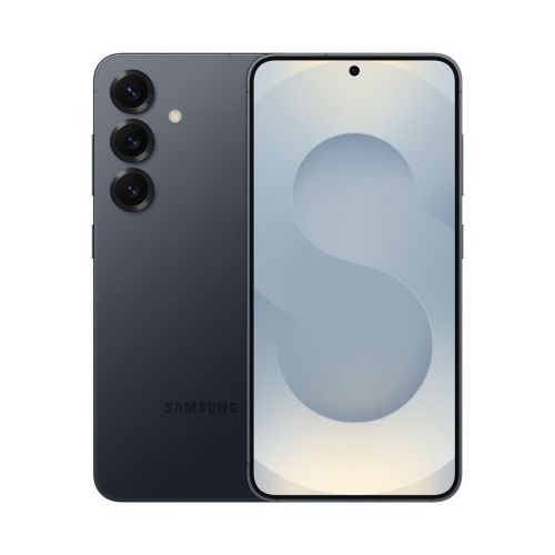 Samsung SM-S931B Galaxy S25 5G 12GB RAM 128GB zili melns — viedtālrunis